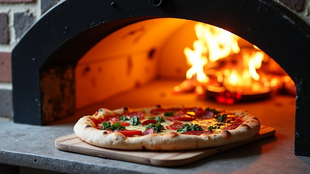 Keeping Your Wood Fired Oven Sparkling Clean