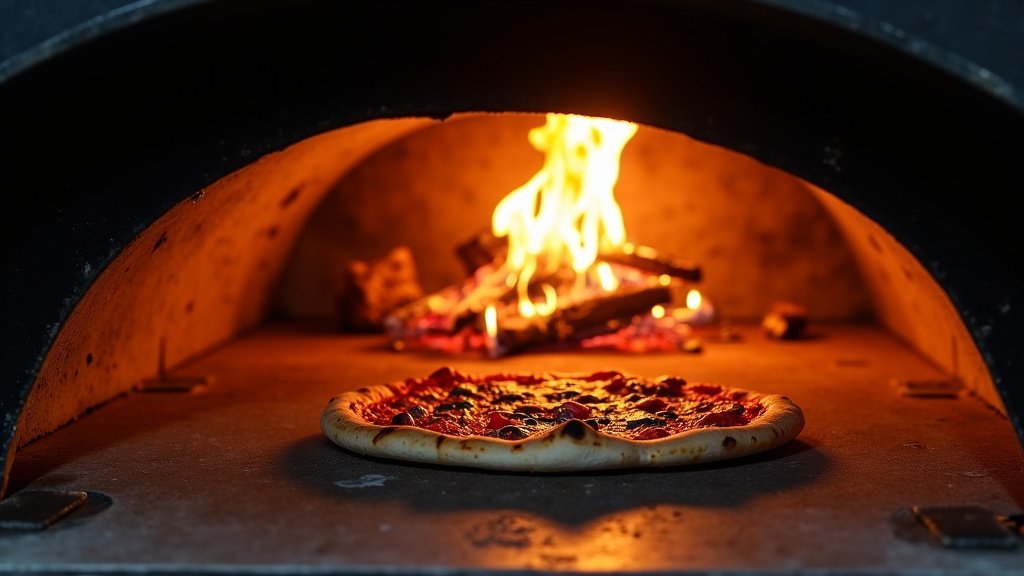 Mastering Your Wood Fired Oven's Heat