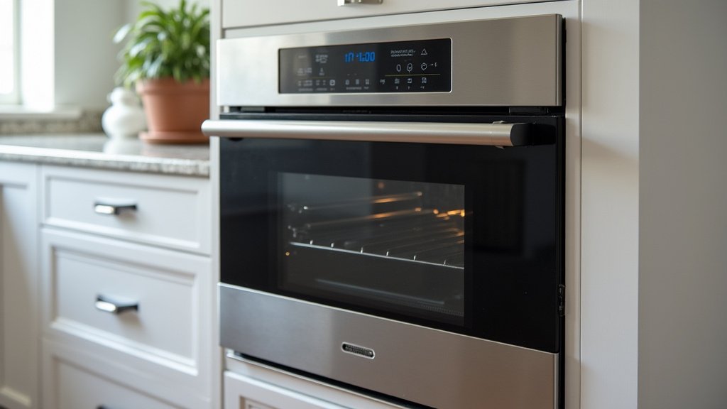 Installing Your New Wall Oven: A Step-by-Step Guide