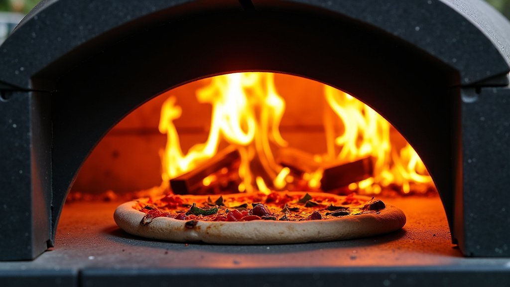 Getting Your Pizza Oven Fired Up Right
