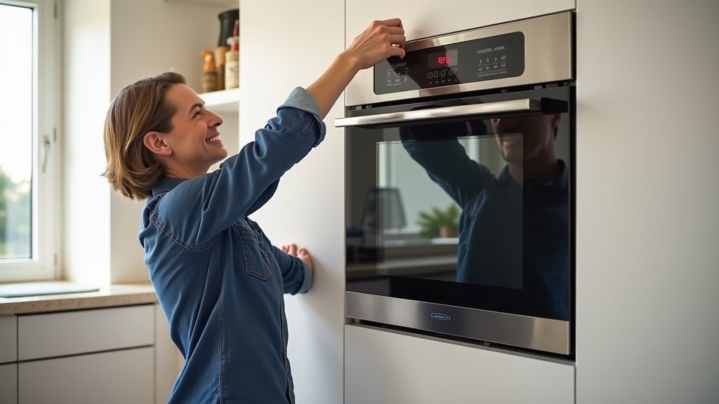 Getting the Right Fit: Measuring Your Wall Oven Space