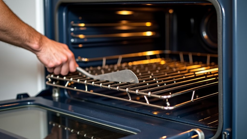 Swapping Out Your Oven's Heating Element: A Simple Guide