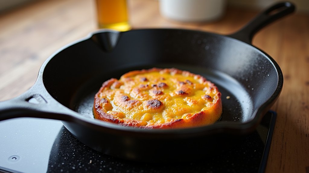 Getting Your New Cast Iron Skillet Ready for Action