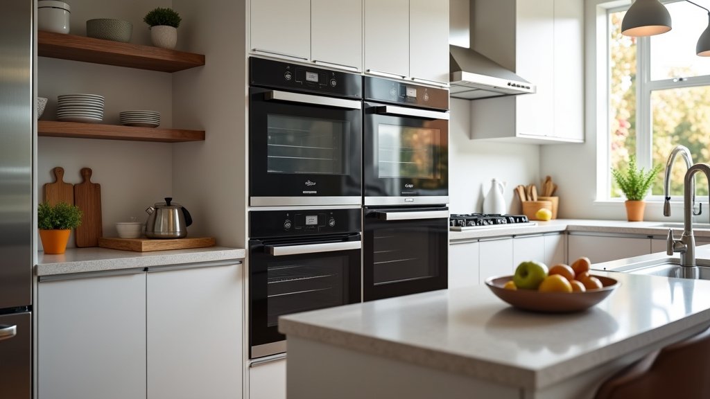 Considering a Double Oven: Is It the Right Upgrade for You?