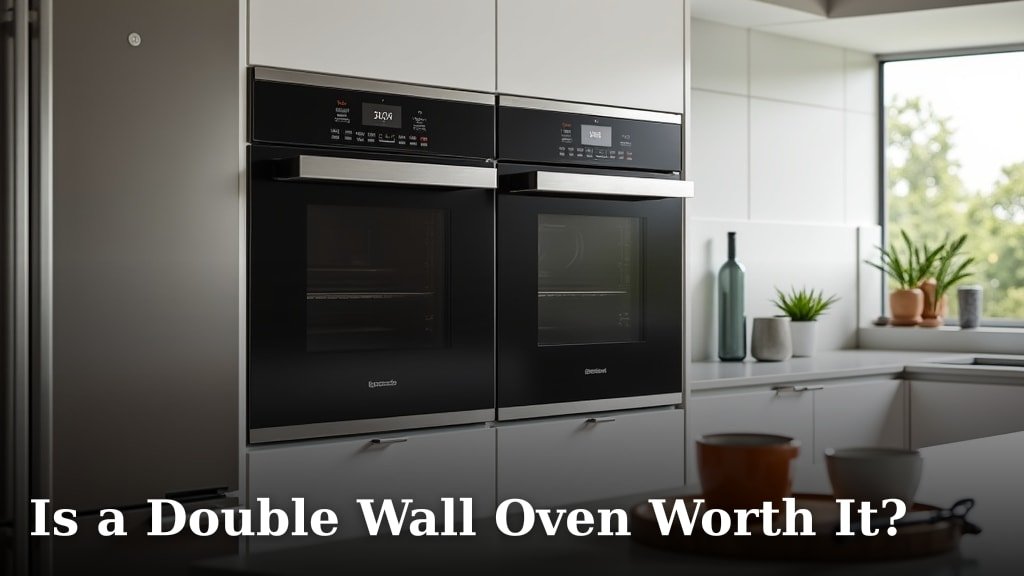 Is a Double Wall Oven Worth It?