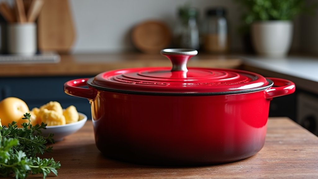 Are Enameled Dutch Ovens Worth the Premium Price?