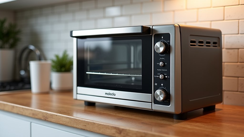 Breaking Down the Energy Use: Toaster Oven vs. Full-Size Oven