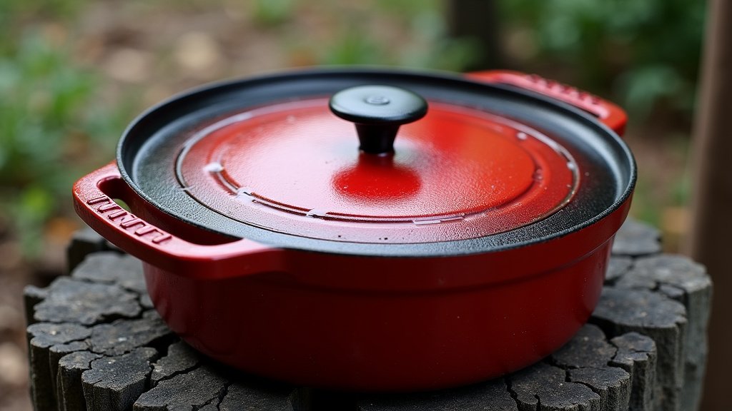 Assessing Your Cracked Dutch Oven's Safety