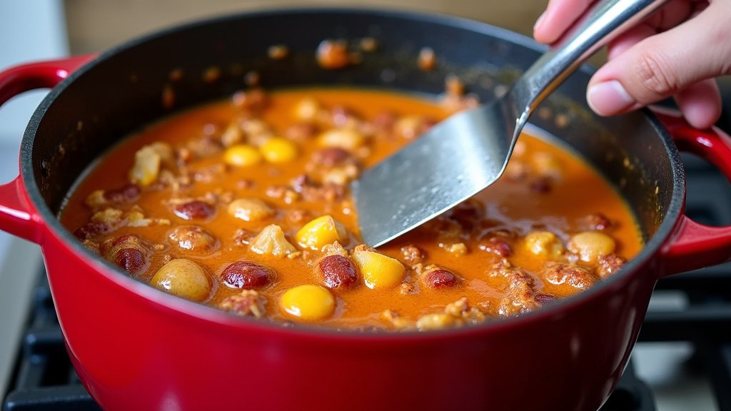 Why Metal Utensils and Enameled Dutch Ovens Don't Mix