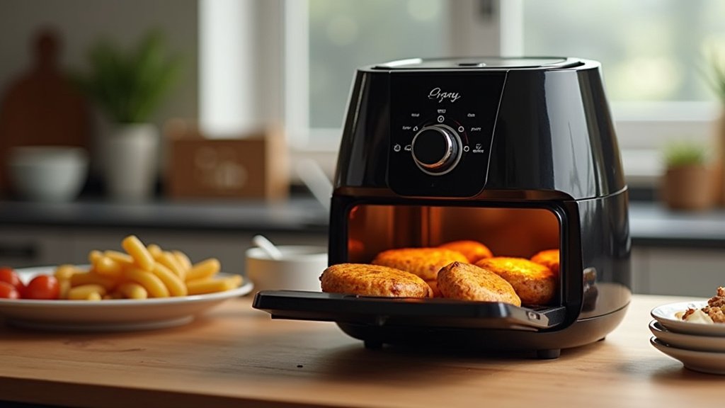 Top 7 Best Air Fryer Oven For Baking And Air Frying
