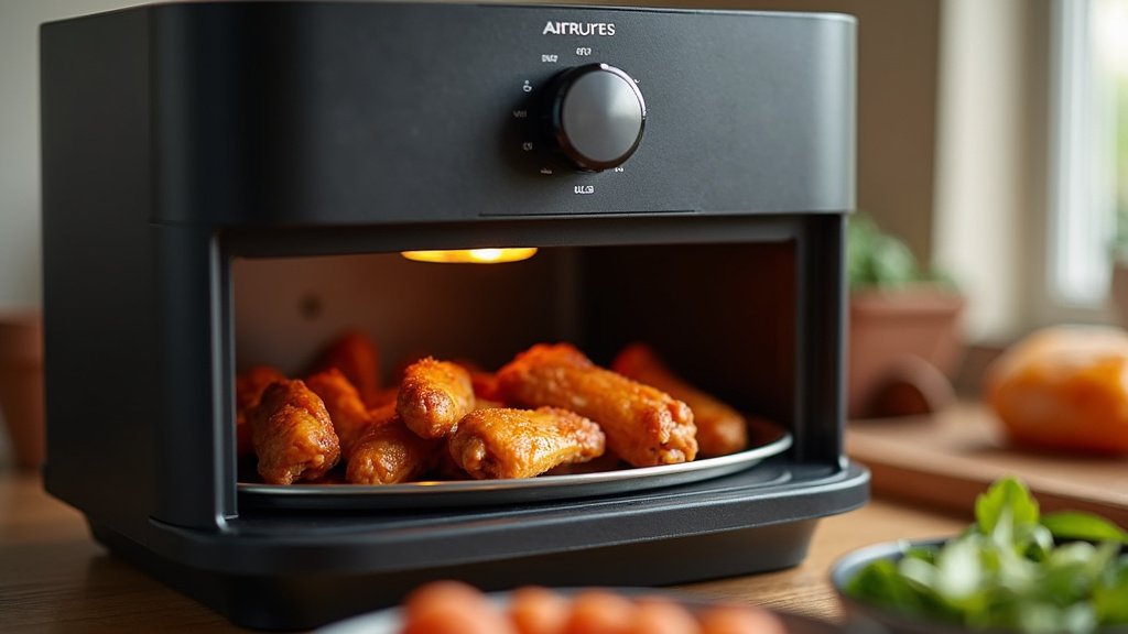 Top 7 Best Air Fryer Oven For Chicken Wings