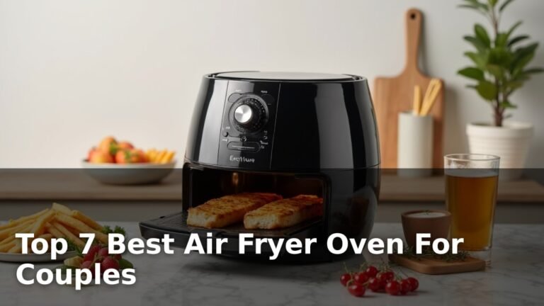 Top 7 Best Air Fryer Oven For Couples