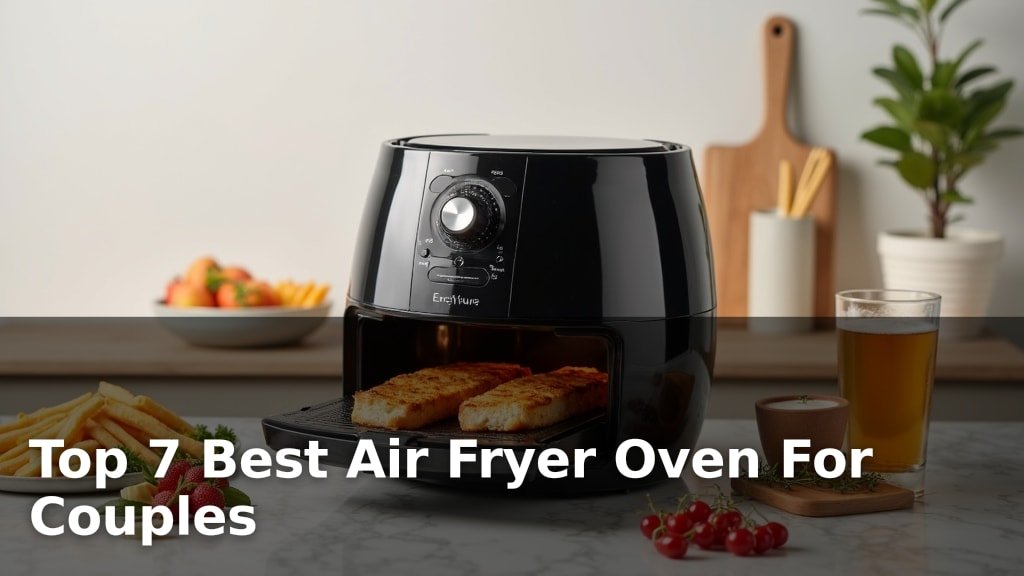 Top 7 Best Air Fryer Oven For Couples