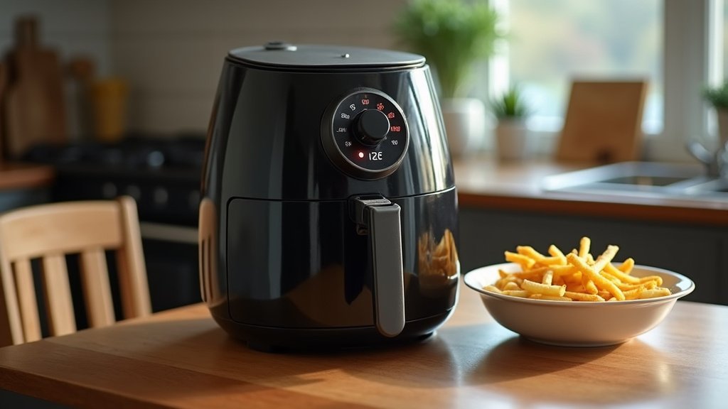 Top 7 Best Air Fryer Oven For French Fries