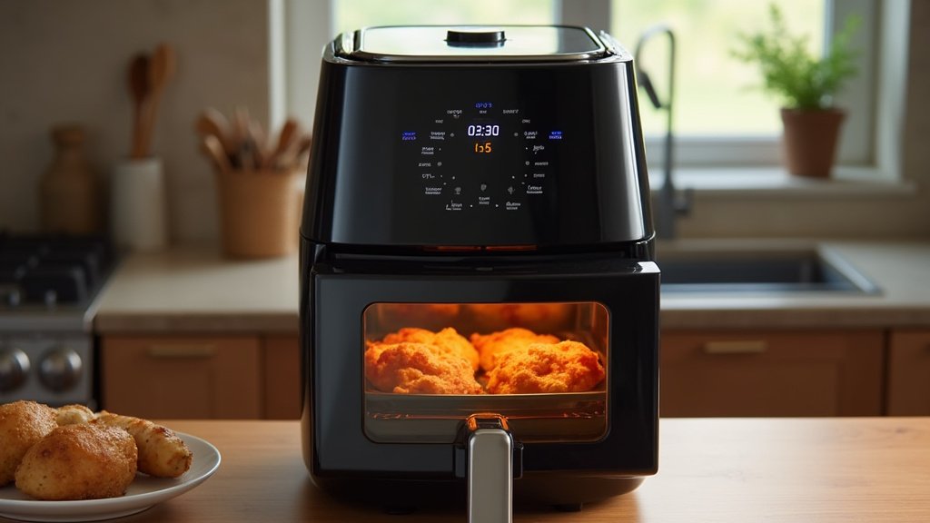 Top 7 Best Air Fryer Oven For Frozen Food