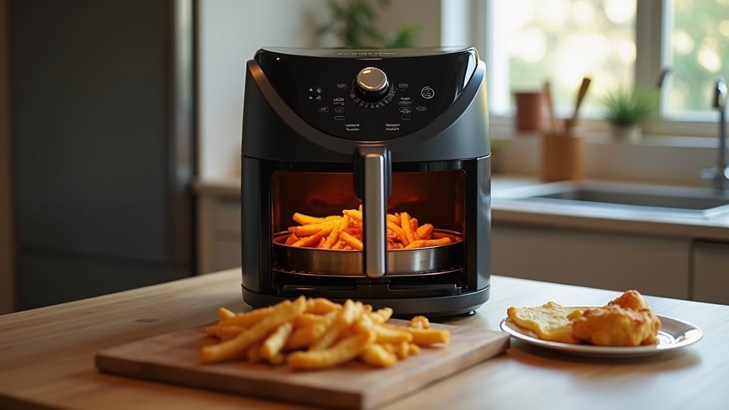 Top 7 Best Air Fryer Oven For Healthy Cooking