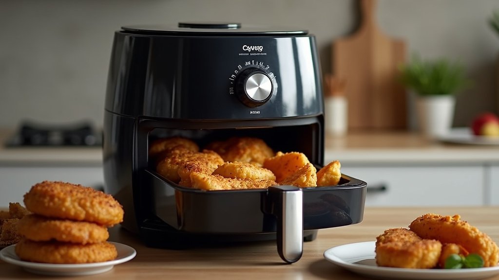 Top 7 Best Air Fryer Oven For Reheating Leftovers