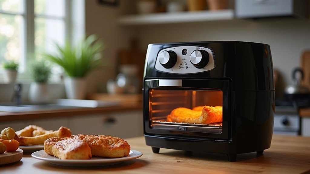 Top 7 Best Air Fryer Toaster Oven 2026