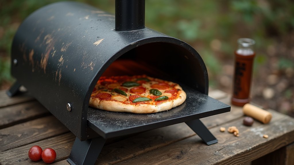 Top 7 Best Charcoal Pizza Oven