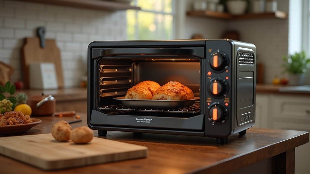 Top 7 Best Convection Oven Large Capacity