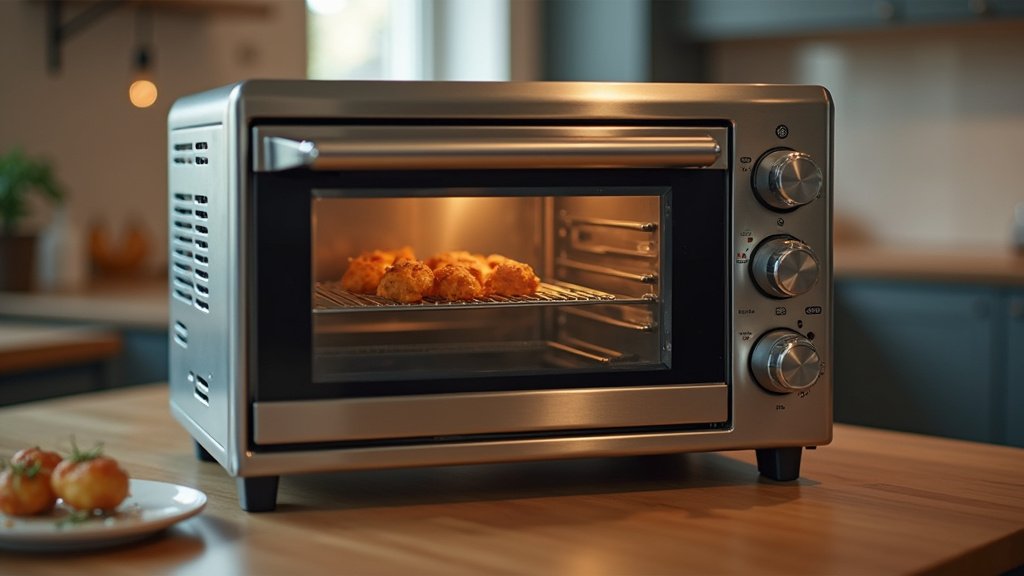 Top 7 Best Convection Oven Stainless Steel