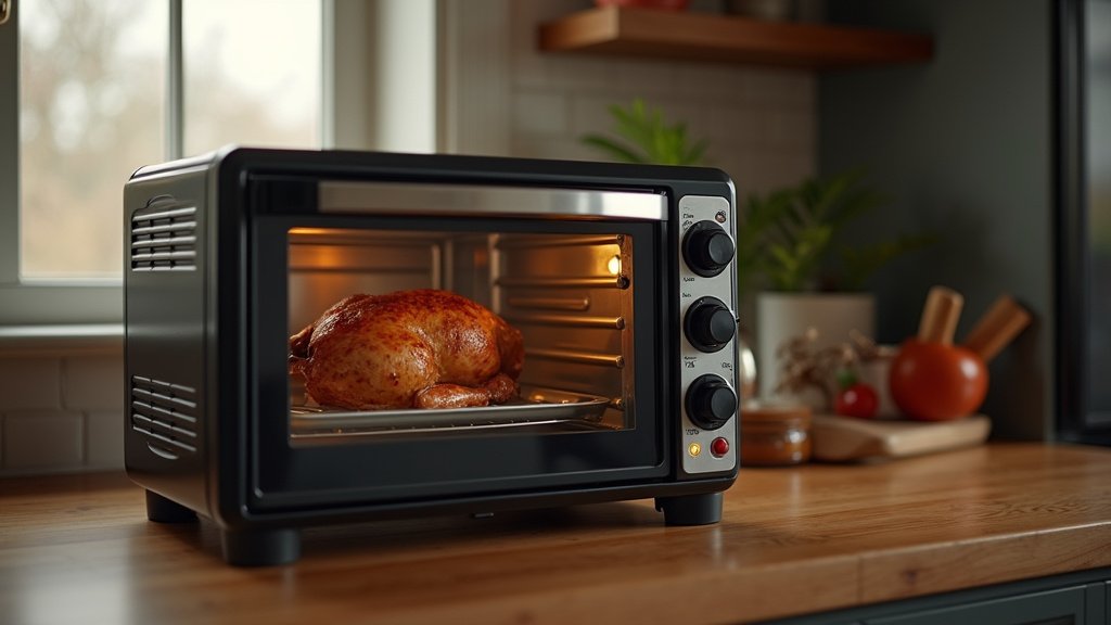 Top 7 Best Convection Oven With Rotisserie