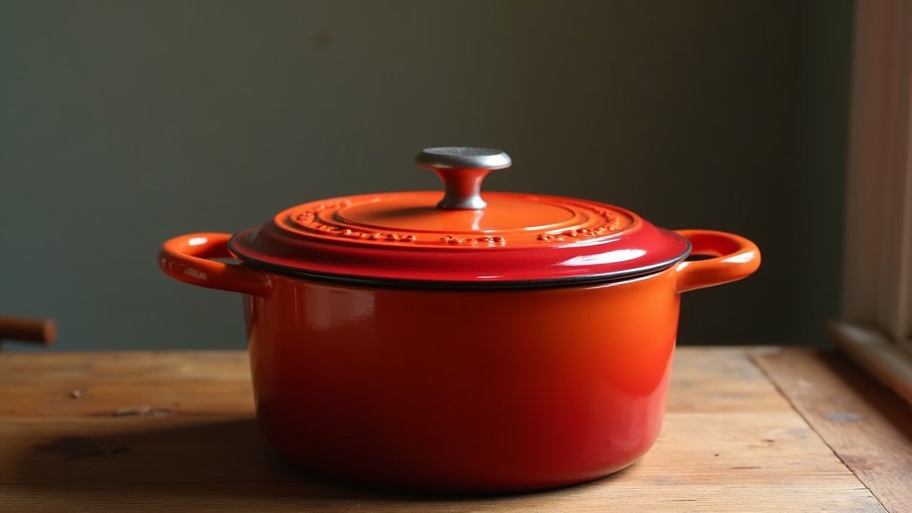 Top 7 Best Dutch Oven Colorful Enamel