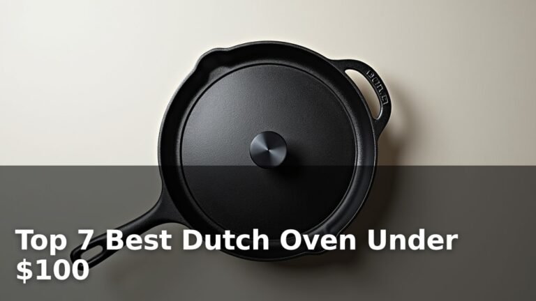 Top 7 Best Dutch Oven Under $100
