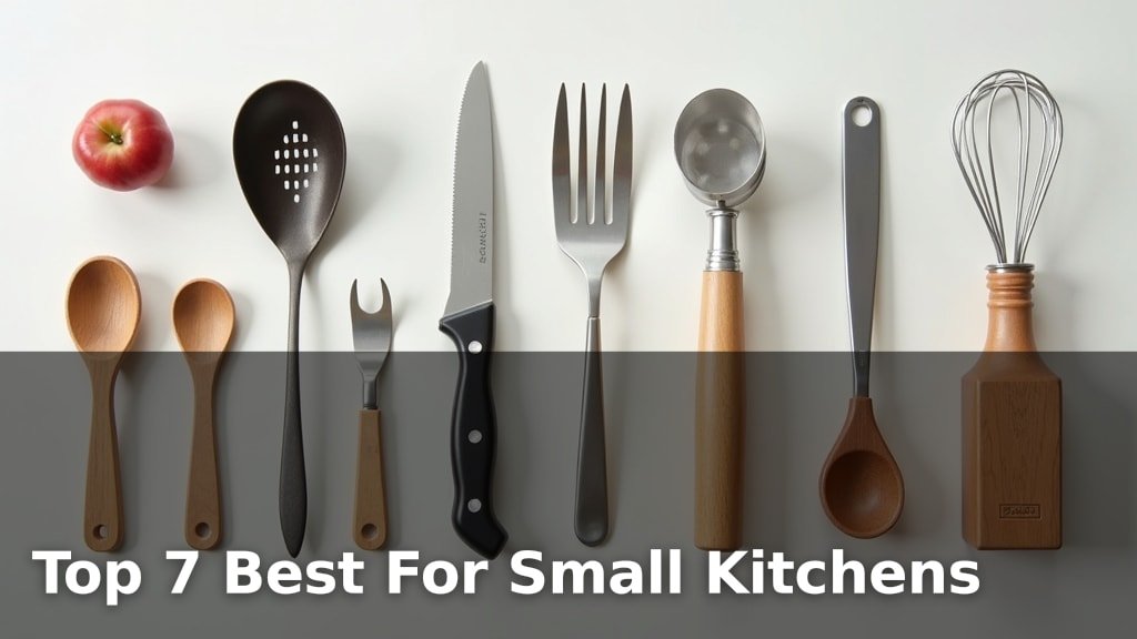 Top 7 Best For Small Kitchens