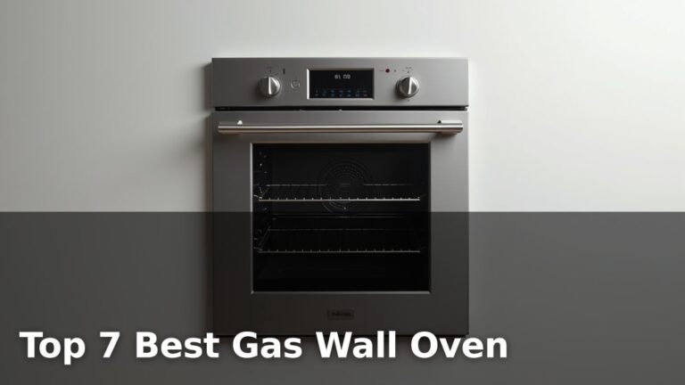 Top 7 Best Gas Wall Oven
