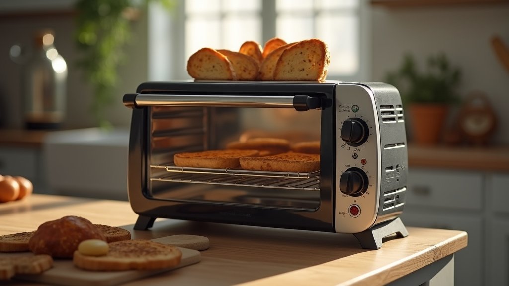 Top 7 Best High End Toaster Oven