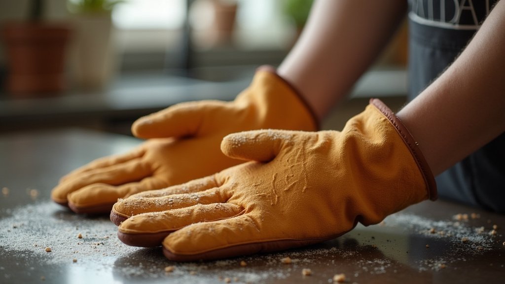 Top 7 Best Oven Mitts For Baking