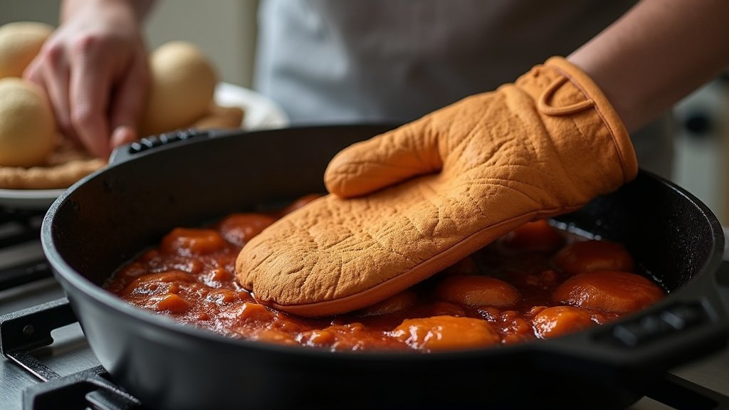 Top 7 Best Oven Mitts For Cast Iron Cooking