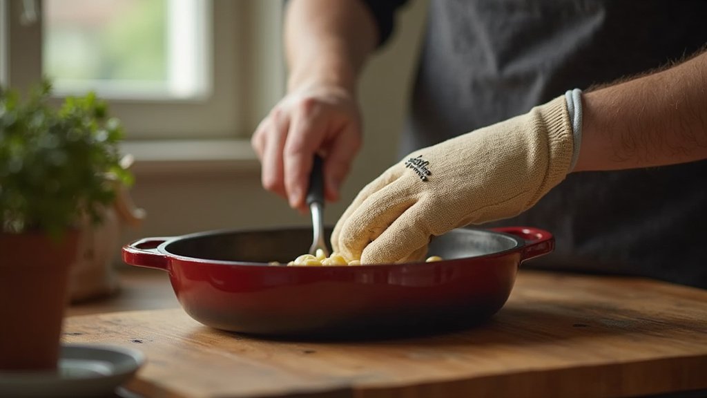 Top 7 Best Oven Mitts For High Heat Cooking