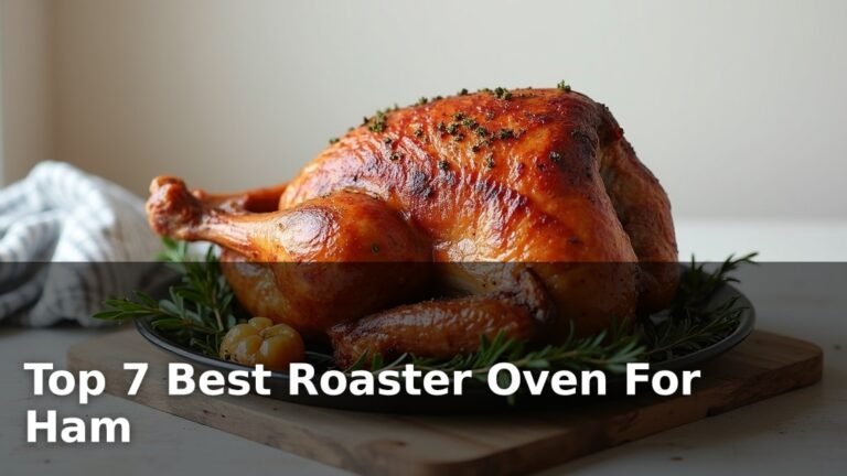 Top 7 Best Roaster Oven For Ham