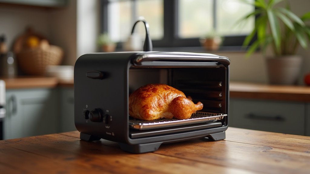 Top 7 Best Rotisserie Oven For Countertop