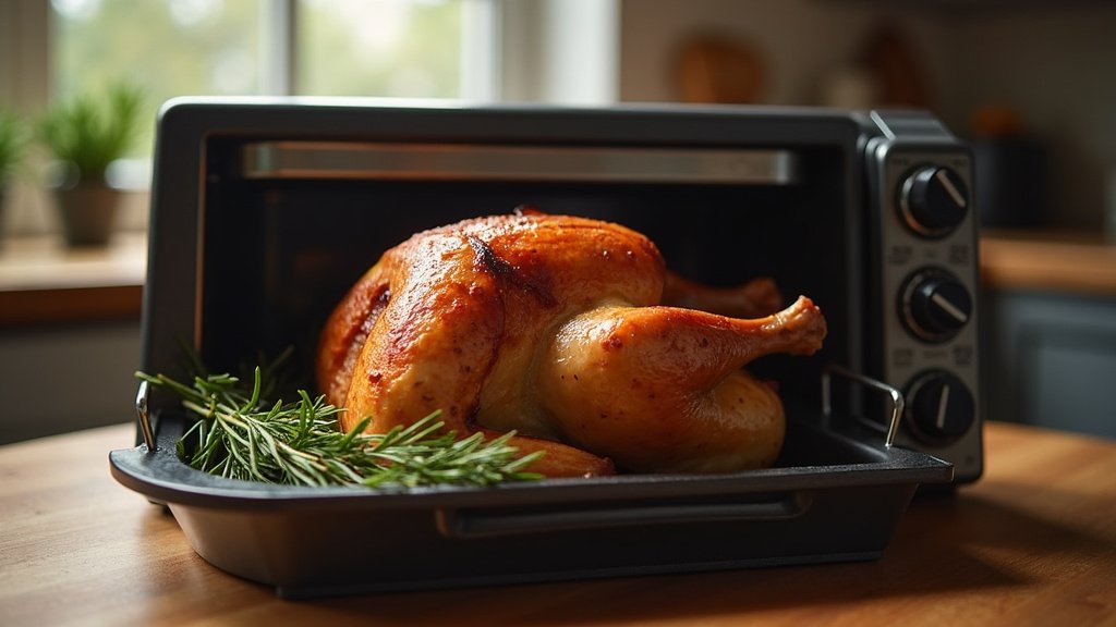 Top 7 Best Rotisserie Oven For Duck