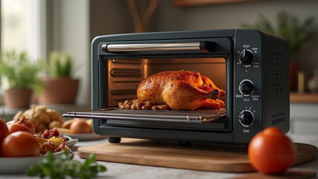 Top 7 Best Rotisserie Oven For Home Use