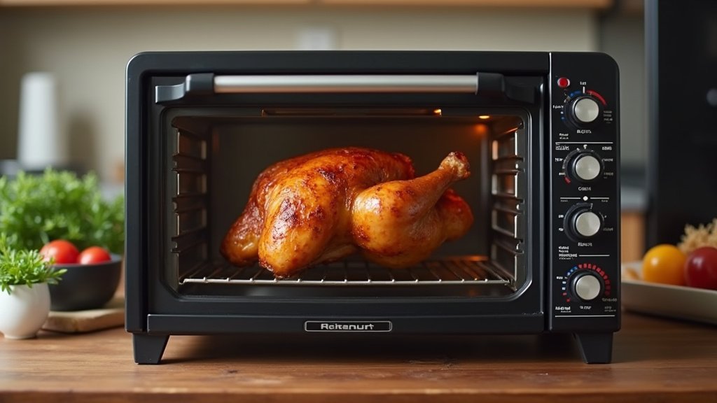 Top 7 Best Rotisserie Oven For Rotisserie Chicken