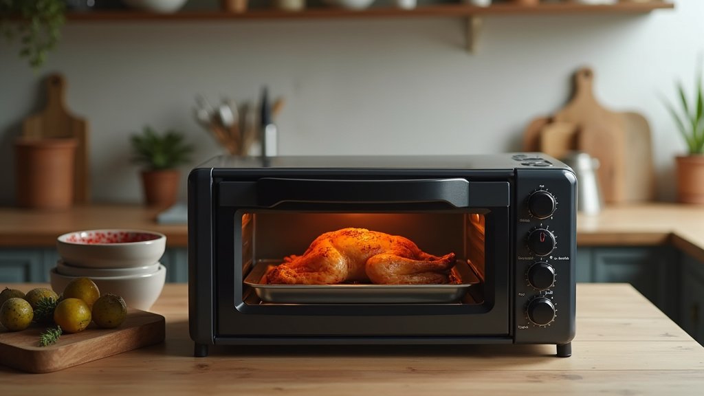 Top 7 Best Rotisserie Oven For Small Kitchens