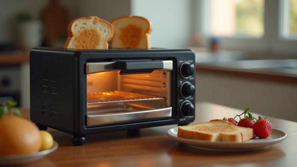 Top 7 Best Toaster Oven For 4 Slices Of Bread