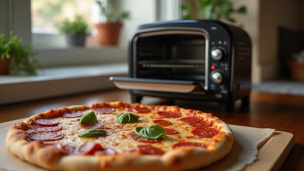 Top 7 Best Toaster Oven For A 12 Inch Pizza