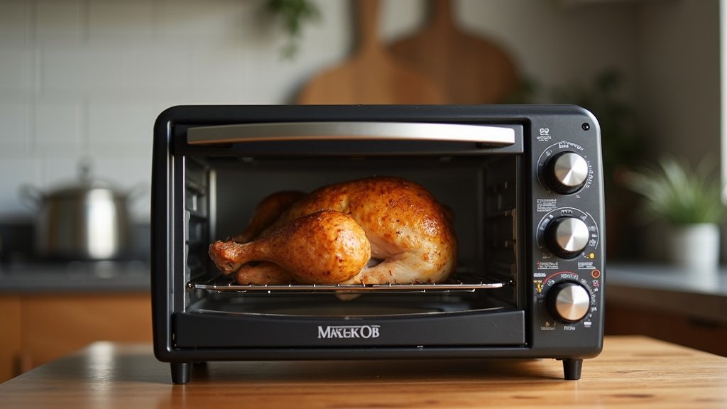 Top 7 Best Toaster Oven For A Whole Turkey Breast