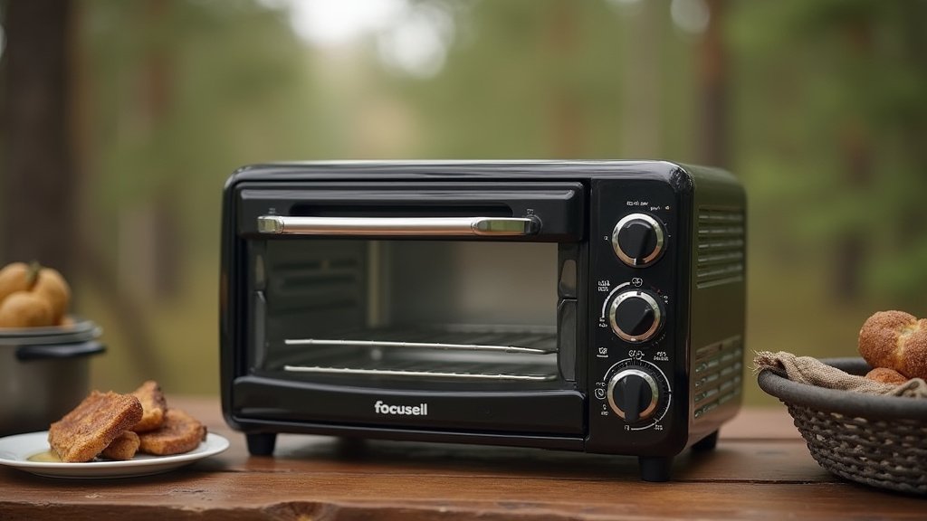 Top 7 Best Toaster Oven For Camping