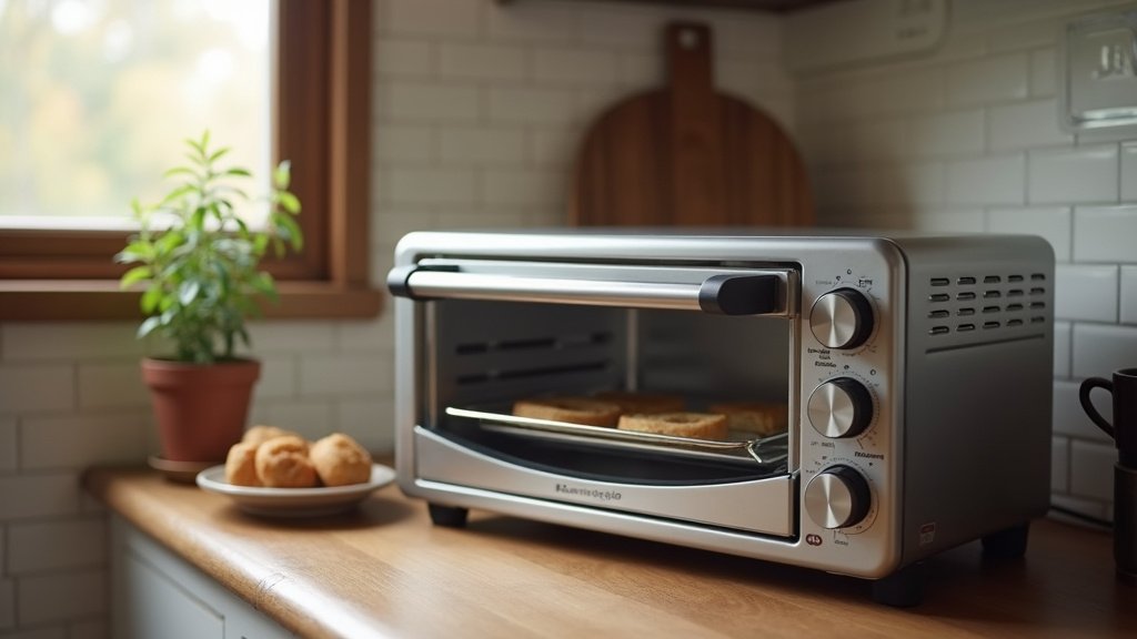 Top 7 Best Toaster Oven For Limited Counter Space