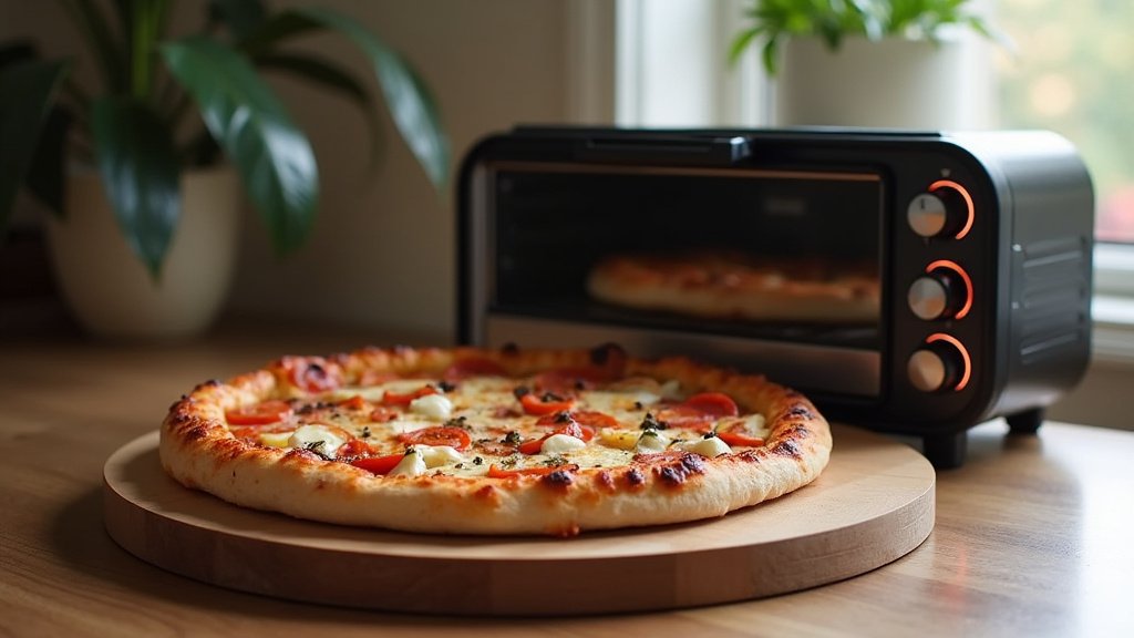 Top 7 Best Toaster Oven For Pizza