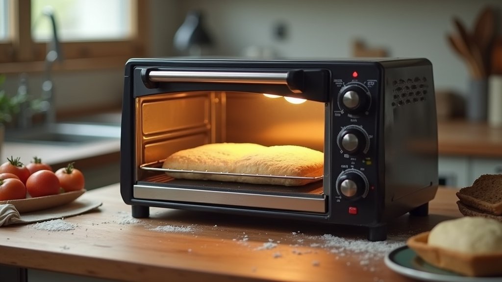 Top 7 Best Toaster Oven For Proofing Dough