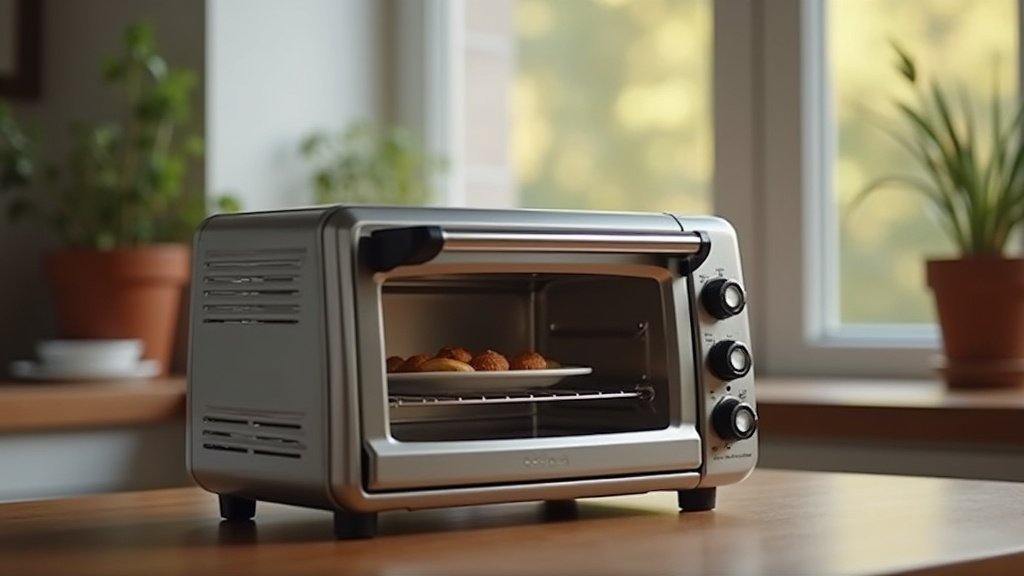 Top 7 Best Toaster Oven For Single Person Households