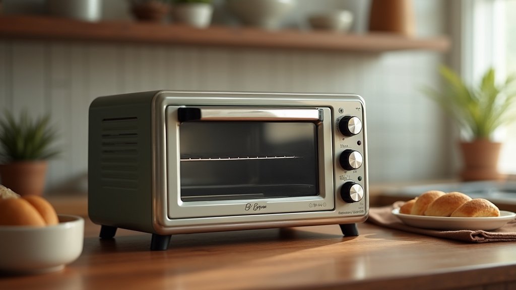 Top 7 Best Toaster Oven Retro Style