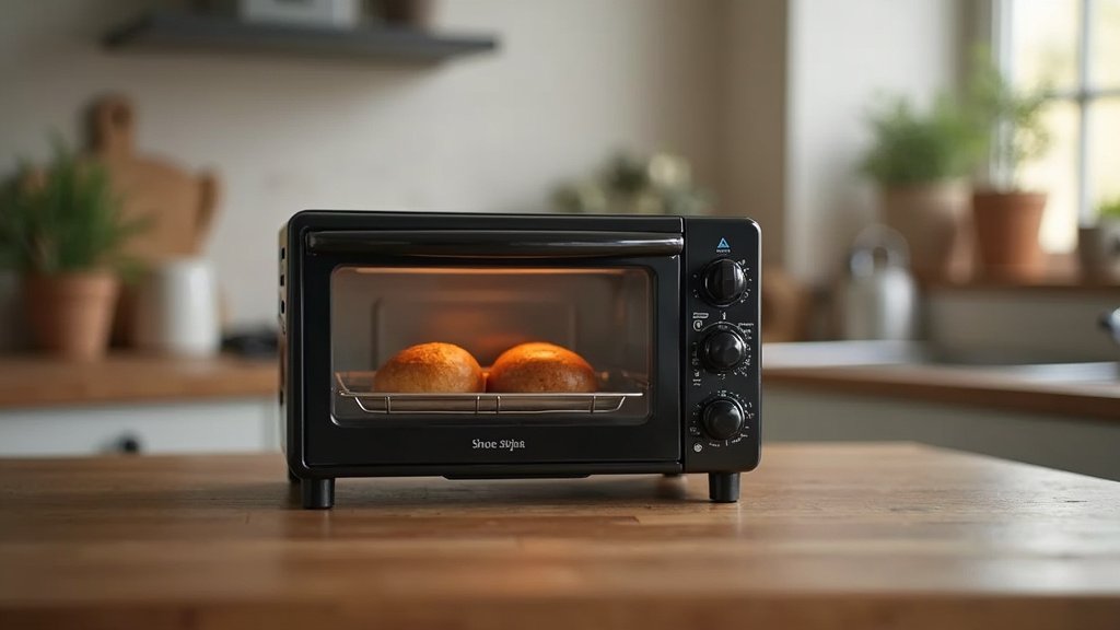 Top 7 Best Toaster Oven With Viewing Window